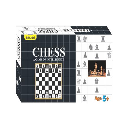 BRANDS CHESS GAME